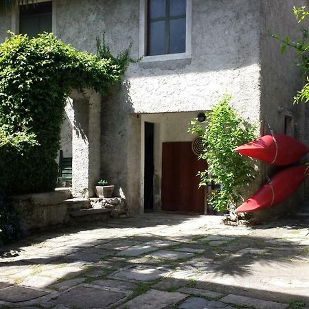 Il Vecchio Cortile Apartment Mandello del Lario Exterior photo
