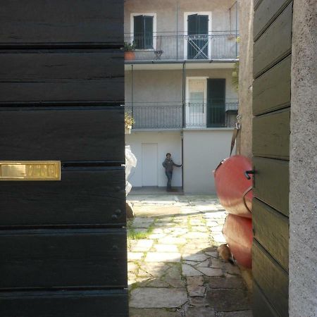 Il Vecchio Cortile Apartment Mandello del Lario Exterior photo