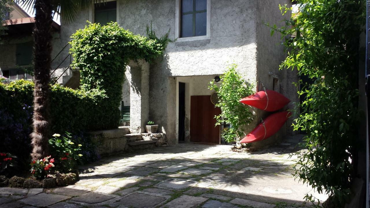 Il Vecchio Cortile Apartment Mandello del Lario Exterior photo