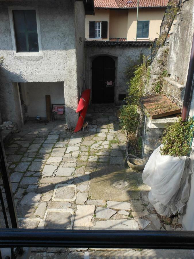Il Vecchio Cortile Apartment Mandello del Lario Exterior photo