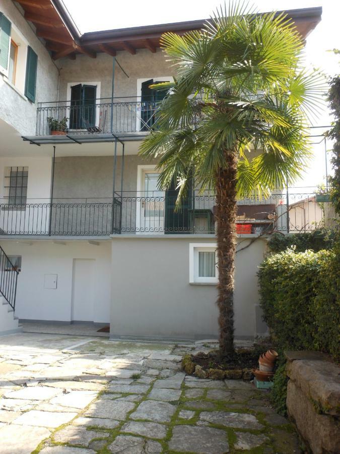 Il Vecchio Cortile Apartment Mandello del Lario Exterior photo