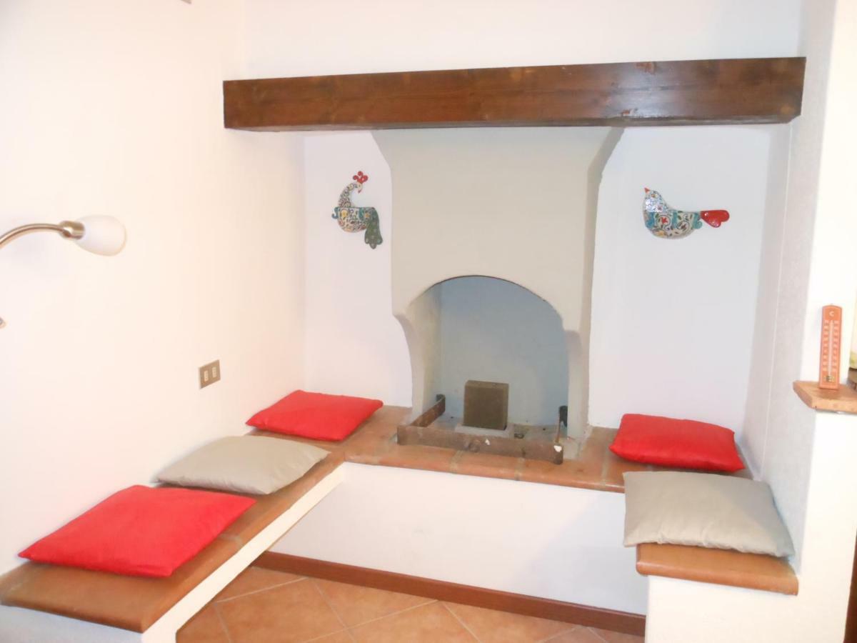 Il Vecchio Cortile Apartment Mandello del Lario Exterior photo