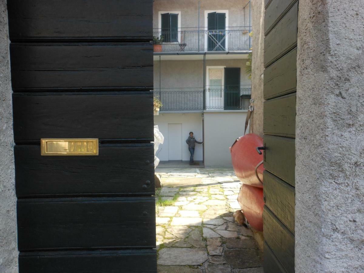 Il Vecchio Cortile Apartment Mandello del Lario Exterior photo