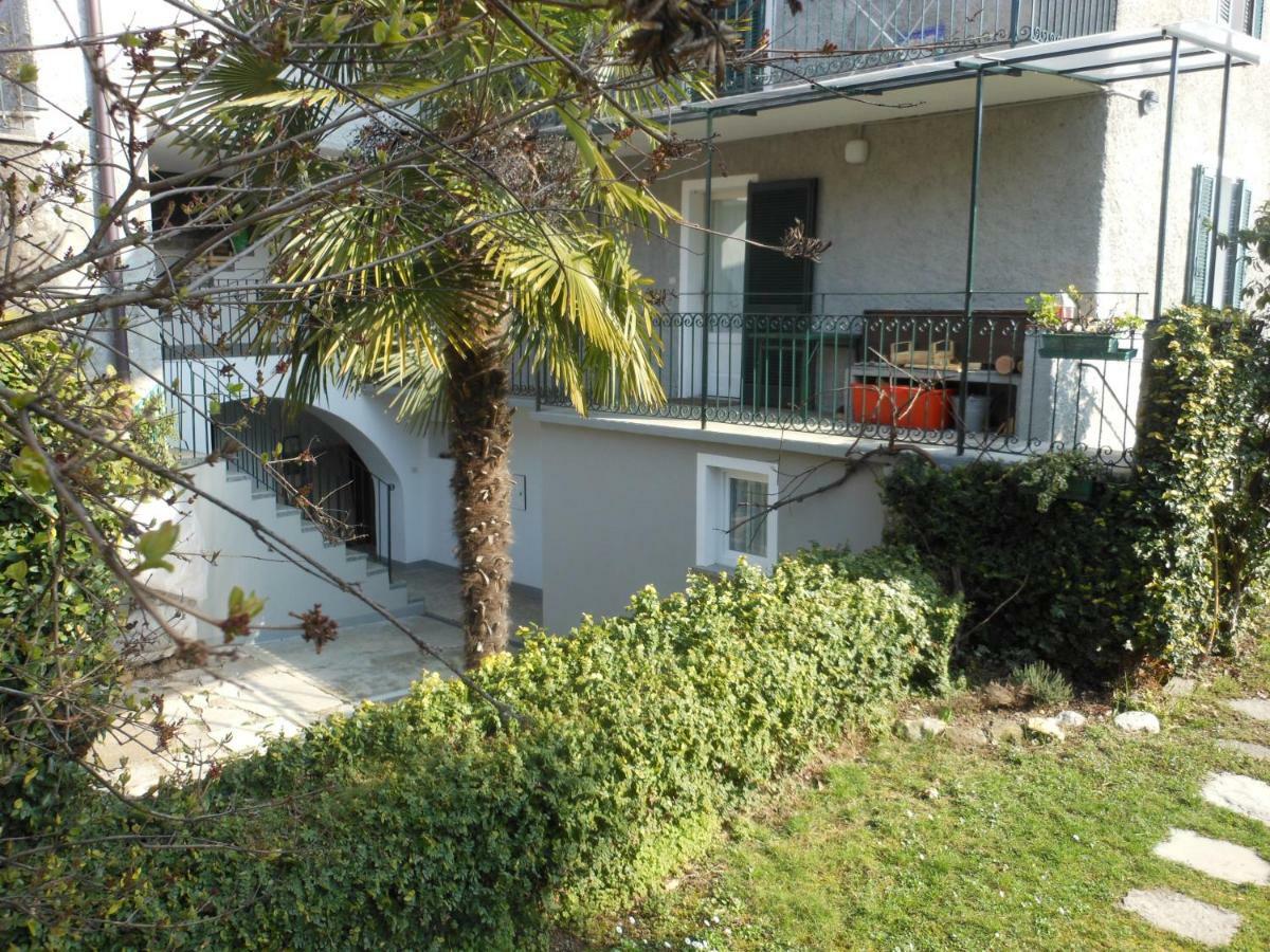 Il Vecchio Cortile Apartment Mandello del Lario Exterior photo