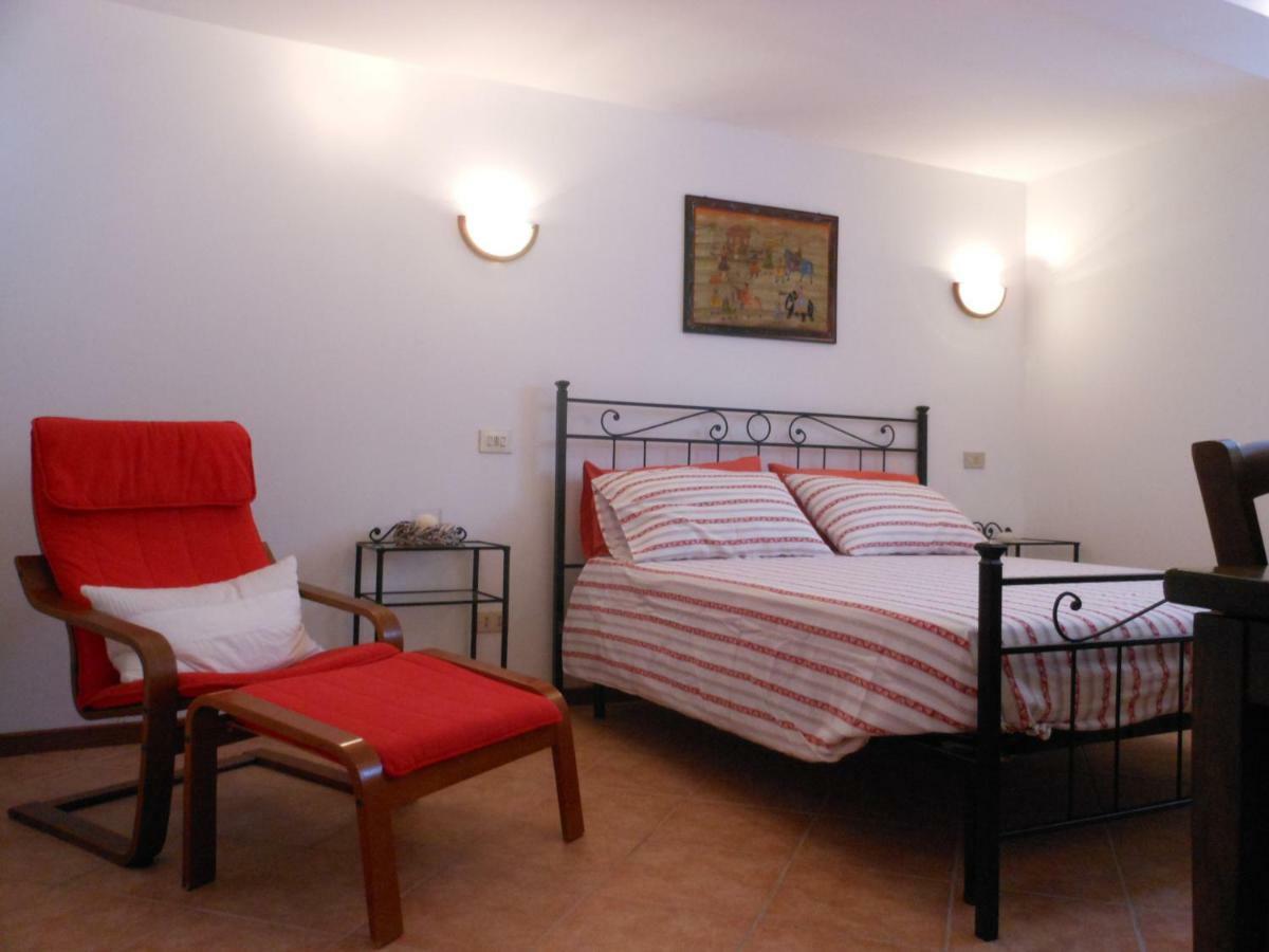 Il Vecchio Cortile Apartment Mandello del Lario Exterior photo