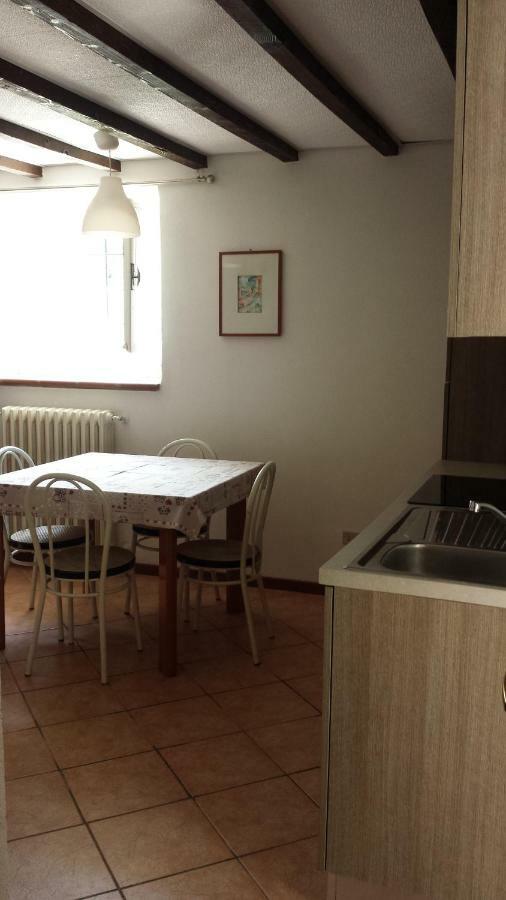 Il Vecchio Cortile Apartment Mandello del Lario Exterior photo